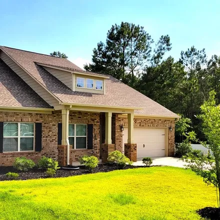 Buy this 4 bed house on 60 Daufaskie Court in Sumter, SC 29150