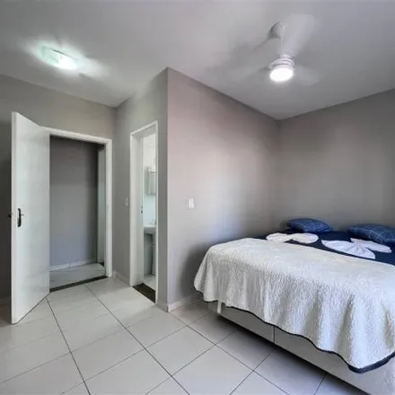 Buy this 2 bed apartment on Rua L eblon 175 in Guilhermina, Praia Grande - SP