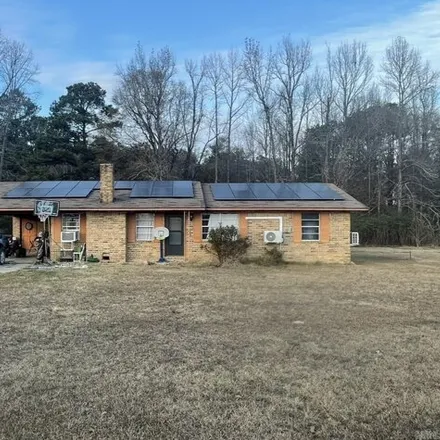 Buy this 3 bed house on 154 Woodberry Road in Woodberry, Calhoun County