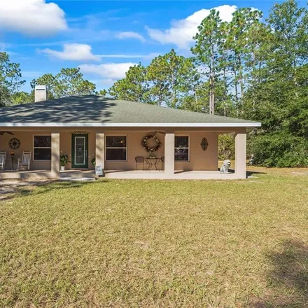 Buy this 3 bed house on 12037 South Pine Oak Terrace in Citrus County, FL 34436