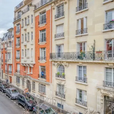 Image 5 - 12 Rue du Général Cordonnier, 92200 Neuilly-sur-Seine, France - Apartment for rent