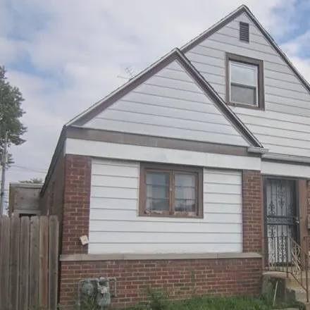 Buy this 3 bed house on 1593 Kenilworth Drive in Calumet City, IL 60409