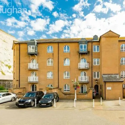 Rent this 1 bed apartment on Marine Drive in Roedean, BN2 5UZ