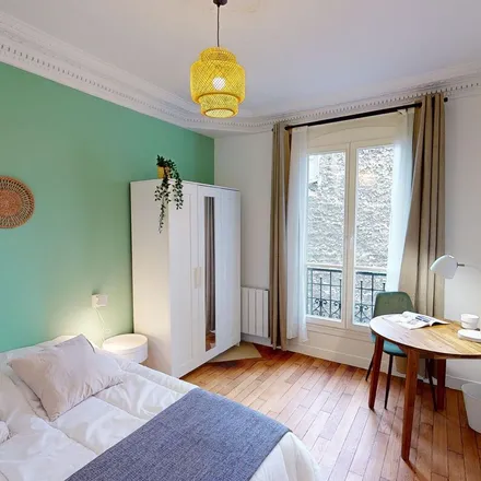 Image 9 - 26 Rue Chaligny, 75012 Paris, France - Apartment for rent