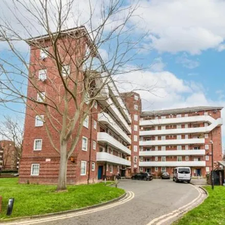 Buy this 1 bed apartment on 1-24 Clapham Crescent in London, SW4 7JF