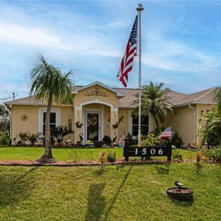 Buy this 3 bed house on 1494 Koltenborn Road in North Port, FL 34288