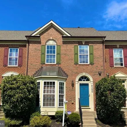 Rent this 4 bed townhouse on 9384 Penrose Street in Urbana, MD 21704