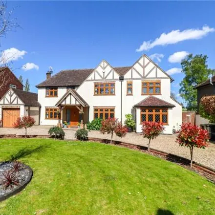 Buy this 5 bed house on Love Lane in Kings Langley, WD4 9HW