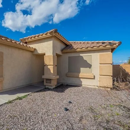 Rent this 3 bed house on 174 South Carter Ranch Road in Coolidge, Pinal County