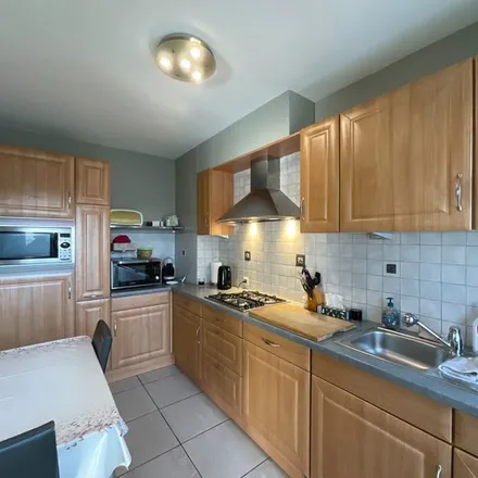 Rent this 3 bed apartment on Fruithoflaan 30 in 9120 Beveren, Belgium