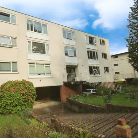Buy this 2 bed apartment on 66 Surrey Road in Bournemouth, BH4 9HD