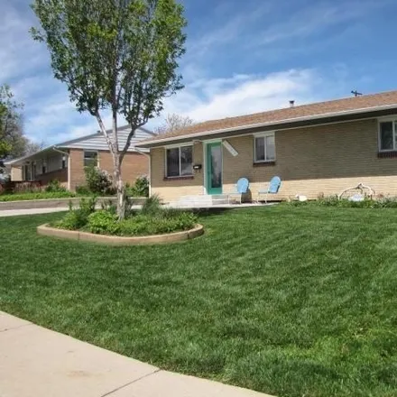 Buy this 4 bed house on 7924 Yates Street in Westminster, CO 80030