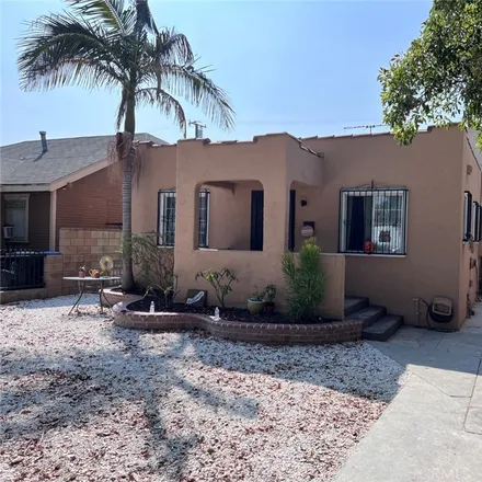 Buy this 2 bed house on 3806 East 58th Street in Maywood, CA 90270