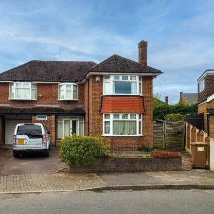 Buy this 5 bed house on 17 Redwood Avenue in Wollaton, NG8 2SG