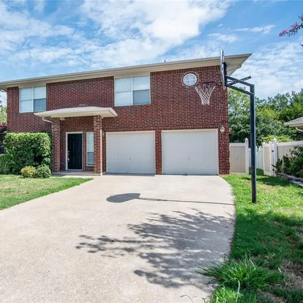 Buy this 4 bed house on 6927 Crystal Lane in North Richland Hills, TX 76182