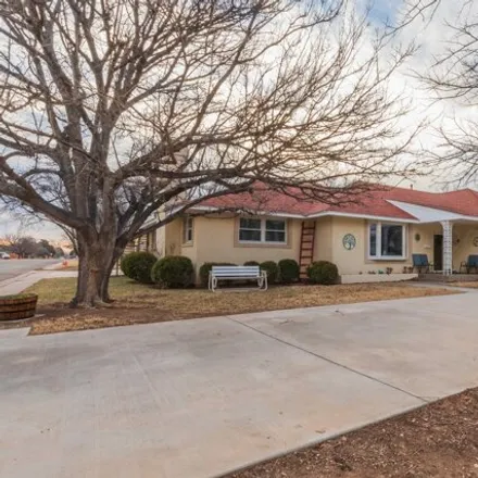 Buy this 4 bed house on 3679 Mays Avenue in Amarillo, TX 79109