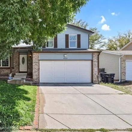 Buy this 4 bed house on 4620 Enid Way in Denver, CO 80239