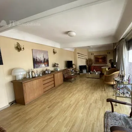 Buy this 4 bed apartment on Juncal 2318 in Recoleta, 1125 Buenos Aires