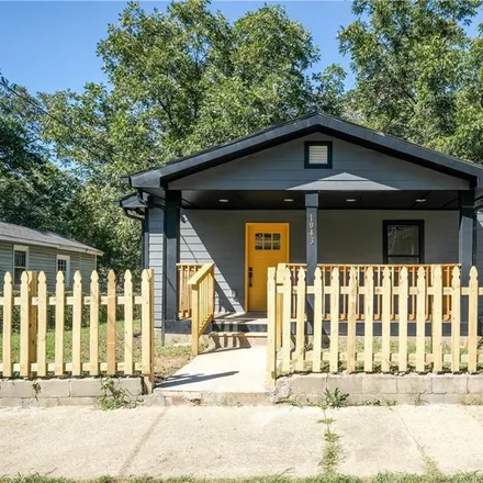 Buy this 3 bed house on 1043 Smith Street Southwest in Atlanta, GA 30310