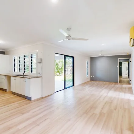 Rent this 4 bed apartment on Kinnardy Street in Burdell QLD 4818, Australia
