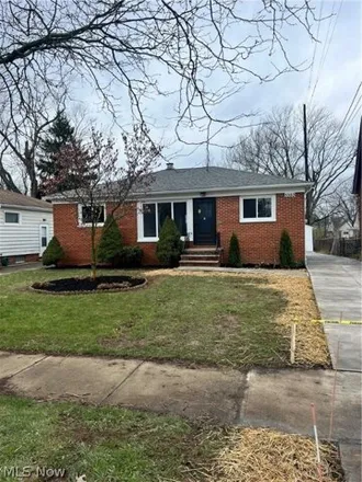 Buy this 4 bed house on Burbka Lane Drive in Parma Heights, OH 44130