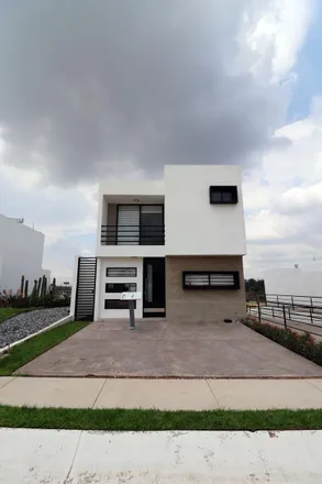 Buy this studio house on Calle Viñedos Rivier in Agropecuario Viñedos San Marcos, 20924 Paseos de Aguascalientes