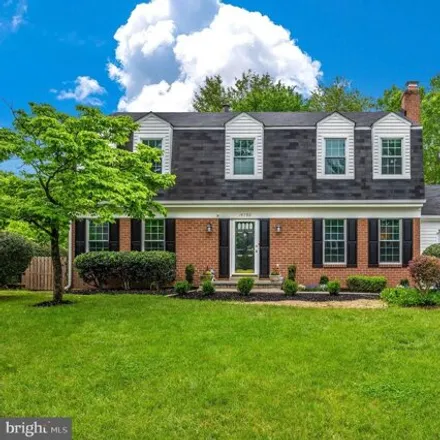 Buy this 5 bed house on 14700 Mentmore Place in North Potomac, MD 20878
