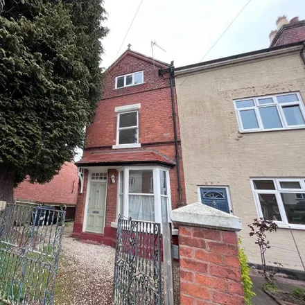 Rent this 3 bed house on 36 Greenfield Road in Harborne, B17 0EE
