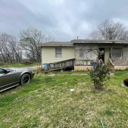 Buy this 3 bed house on 643 Fulton Street in Rice, Navarro County