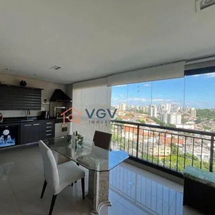 Buy this 4 bed apartment on Praça Vitor Godinho in Vila Guarani, São Paulo - SP