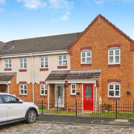 Buy this 3 bed house on Horseshoe Drive in Wimblebury, WS12 0FR