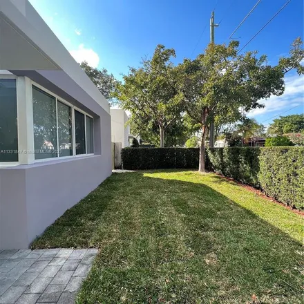 Rent this 3 bed apartment on 555 Northeast 70th Street in Miami, FL 33138