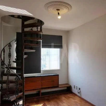 Buy this 2 bed apartment on Rua Guilherme de Almeida in Santo Antônio, Belo Horizonte - MG