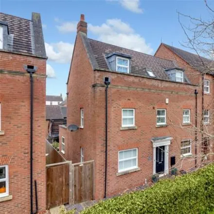Buy this 5 bed townhouse on Cathedral Walk in Lichfield, WS13 8FP