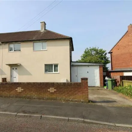 Buy this 3 bed duplex on Allendale Crescent in New Herrington, DH4 7NW