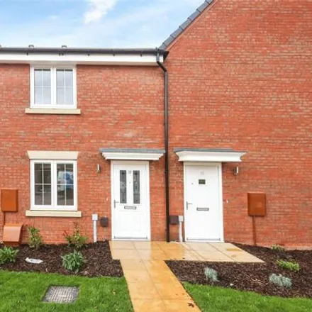 Buy this 2 bed townhouse on 374 Rectory Road in Sutton Coldfield, B75 7PD