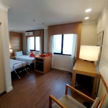 Rent this 1 bed apartment on eSuítes Congonhas in Rua Henrique Fausto Lancelotti 6333, Campo Belo