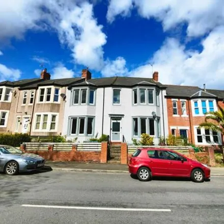 Buy this 4 bed townhouse on 87 Risca Road in Newport, NP20 4HZ