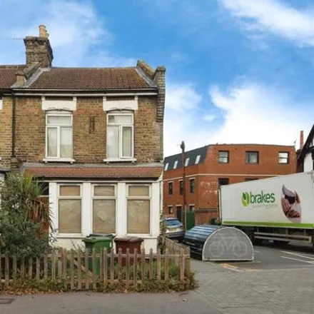 Buy this 3 bed house on 298 Cann Hall Road in London, E11 3NN