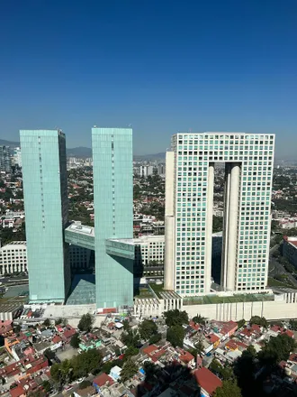 Image 3 - Carretera México-Toluca, Álvaro Obregón, 01330 Mexico City, Mexico - Apartment for rent