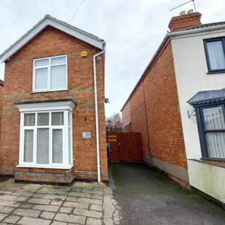 Buy this 3 bed house on The Dormy House B & B in 28 Meadowgate, Hereward Estate