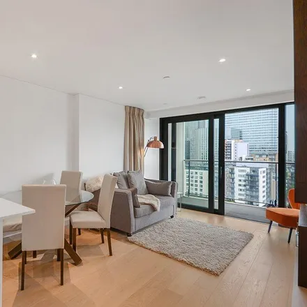 Image 5 - Horizons Tower, 1 Yabsley Street, London, E14 9BH, United Kingdom - Apartment for rent