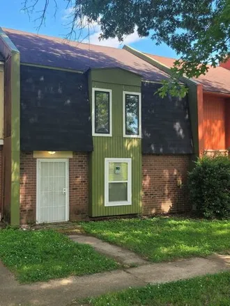 Rent this 3 bed house on 3654 Chesterwood Dr Unit 62 in Memphis, Tennessee
