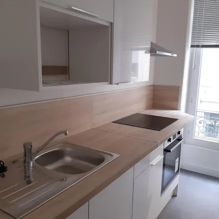 Rent this 1 bed apartment on 60 Rue Ney in 69006 Lyon, France