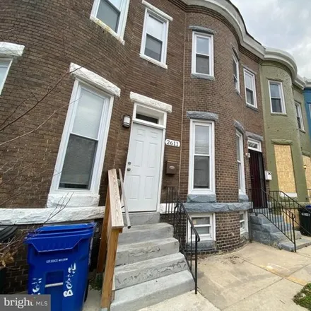 Image 1 - 2609 Boone Street, Baltimore, MD 21218, USA - House for sale