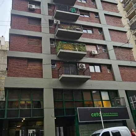 Buy this 1 bed apartment on Rodríguez Peña 96 in San Nicolás, C1033 AAH Buenos Aires