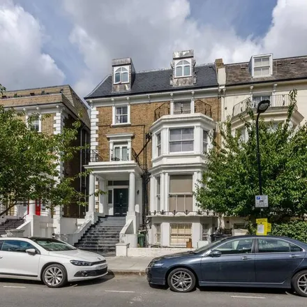 Rent this 1 bed apartment on 15 Adamson Road in London, NW3 3HP