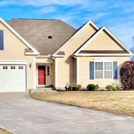 Buy this 3 bed house on 118 Palisades Way in Craven County, NC 28560