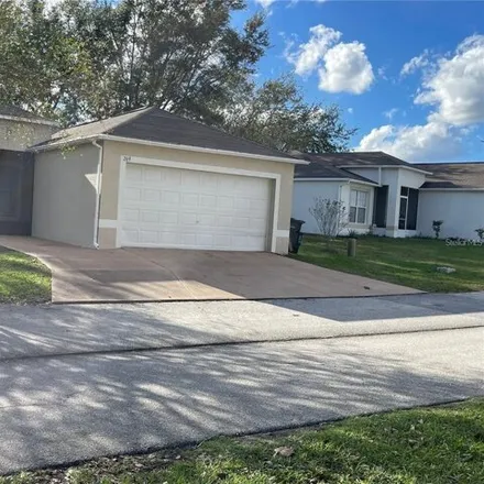 Rent this 3 bed house on 294 Walleye Drive North in Four Corners, FL 33897