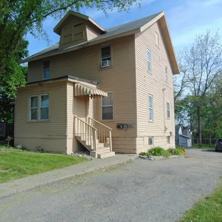 Rent this studio apartment on Silver Dollars in 706 West Huron Street, Pontiac